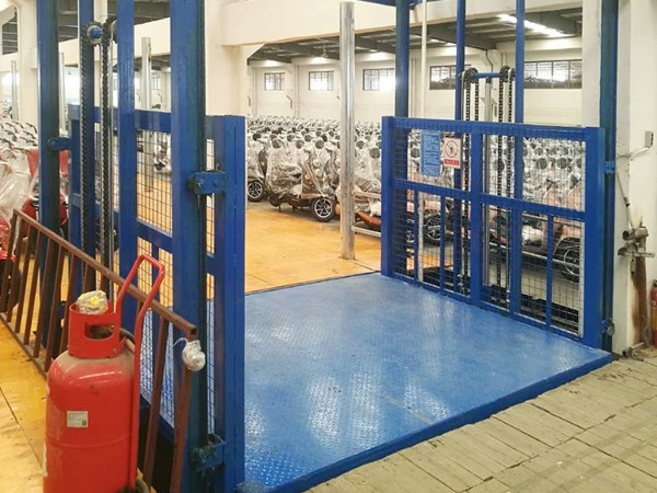 導軌式東莞升降機的構造與主要用途有哪些呢